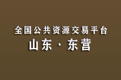 东营市公共资源交易网