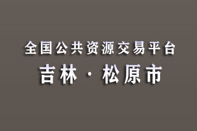 松原市公共资源交易中心