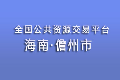 儋州市公共资源交易中心